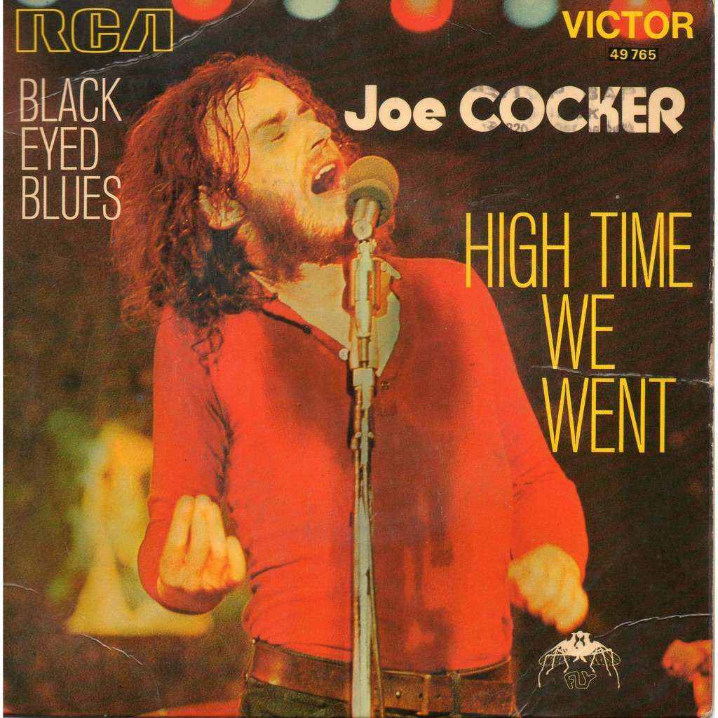 The Story Behind Joe Cocker’s Classic Track "High Time We Went"