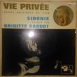 bardot brigitte bo vie privée : sidonie - leçon de danse - theme de vie priée - concerto