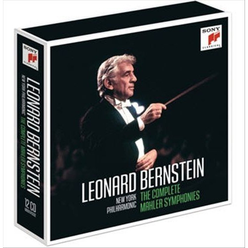 The complete mahler symphonies / leonard bernstein, new york