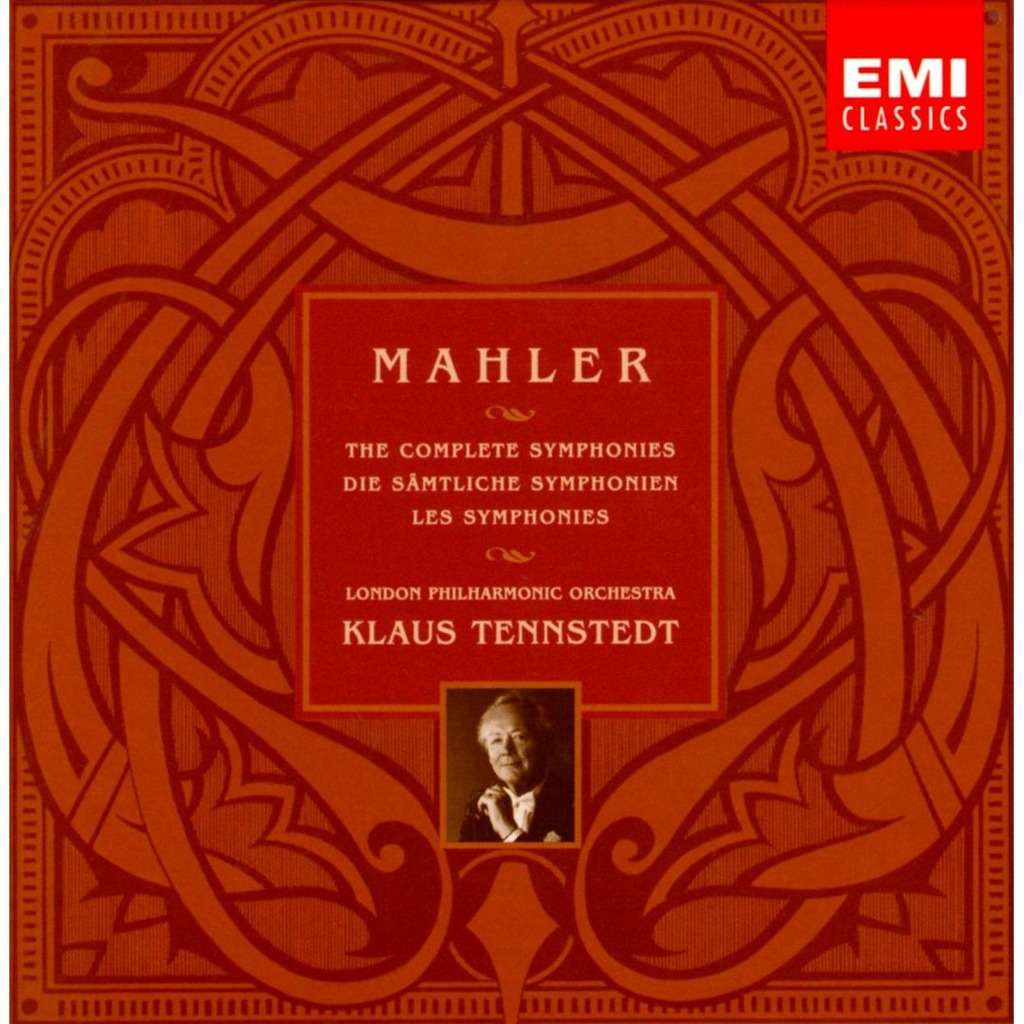 【未開封】Mahler: The Complete Symphonies 未開封】Mahler: The Complete Symphonies