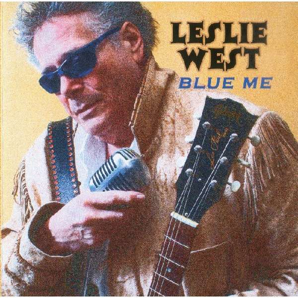 Leslie West Blue Me
