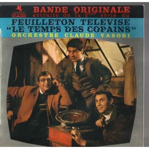  le temps des copains 