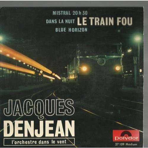  le train fou 