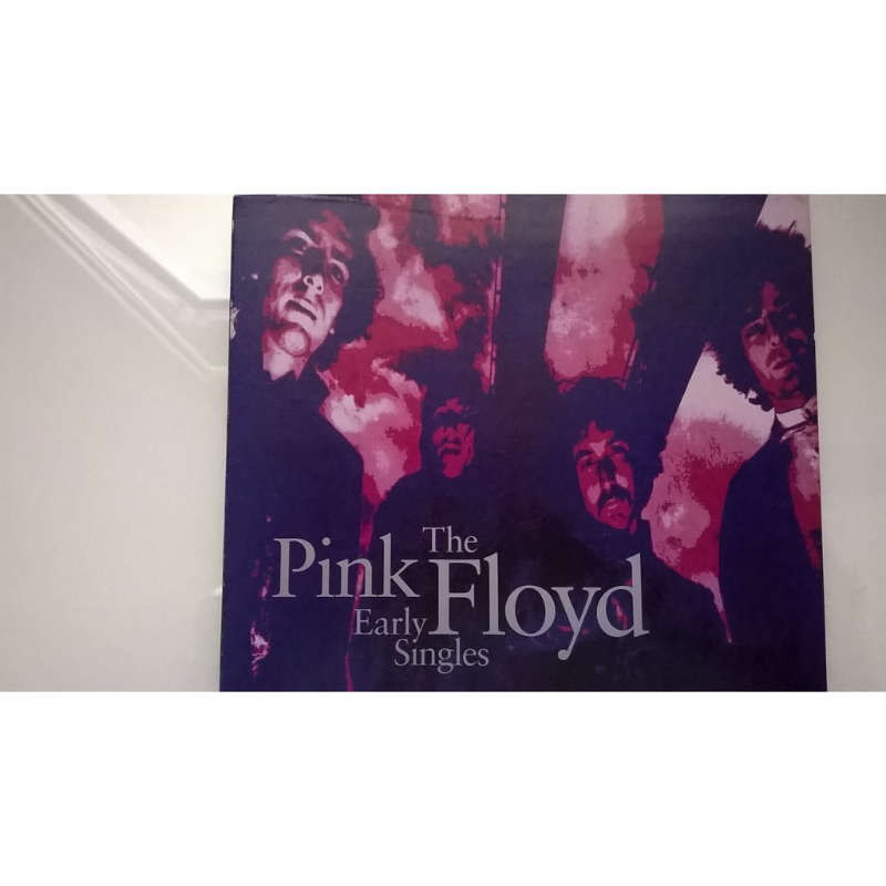 The early singles de Pink Floyd, CD chez 0711m Ref118812273