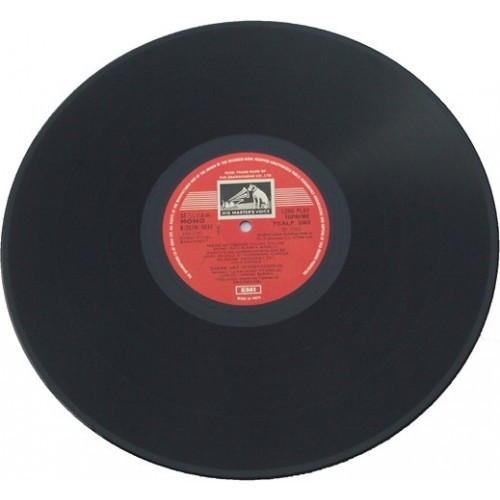 Laxmikant Pyarelal, Anand Bakshi Baghavat - PEALP 2063 - Bollywood LP Vinyl Record