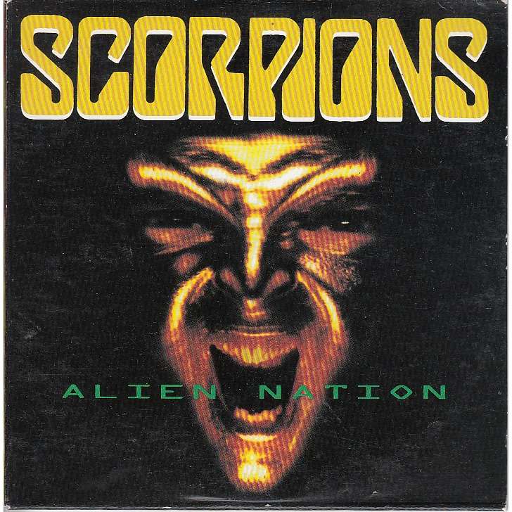 scorpions alien nation-Edit / Alien nation