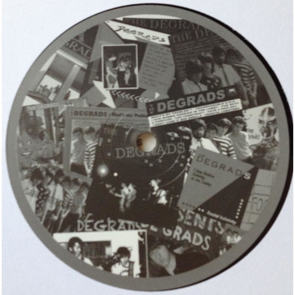  DEGRADS  -  the degrads 
