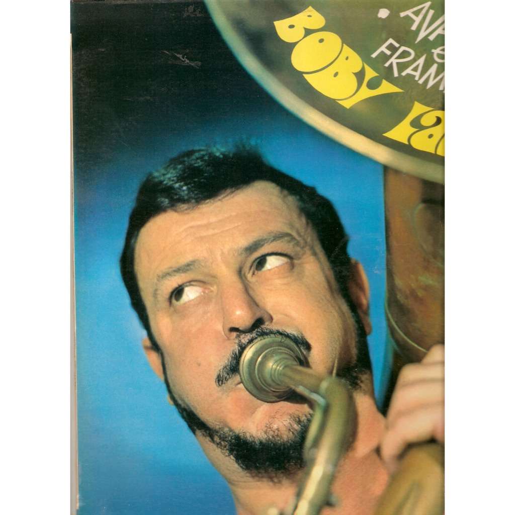 LAPOINTE Boby AVANIE ET FRAMBOISE