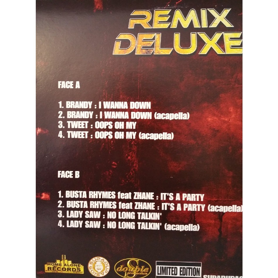  dj sios  -  remix deluxe 4 