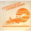 EXPRESS BAND - a sou la terr-a / samedi rive - Disque Maxi 45T