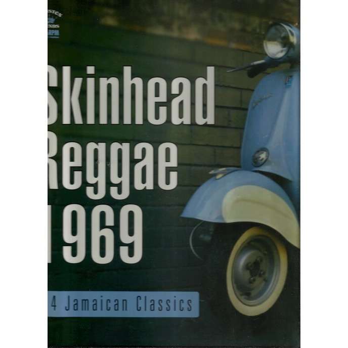  skinhead reggae 1969 