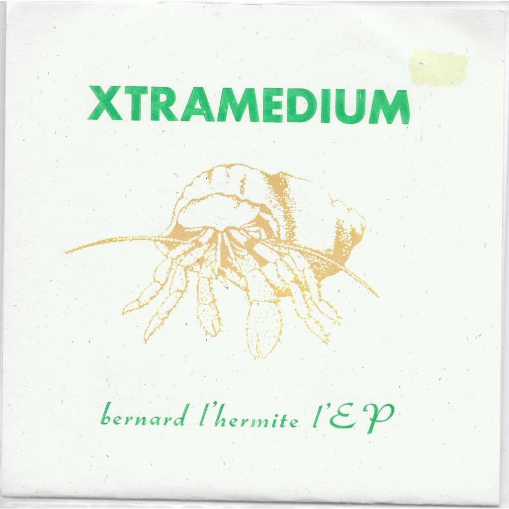 xtramedium bernard l'hermine ep