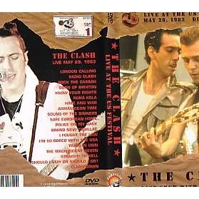  last show with mick jones 