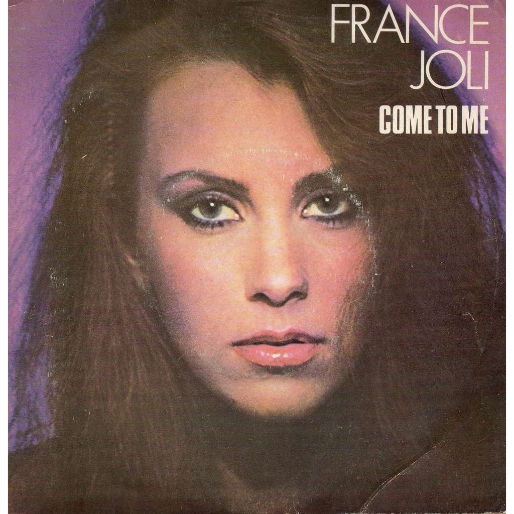FRANCE JOLI come to me / let go, 7INCH (SP) for sale on groovecollector.com