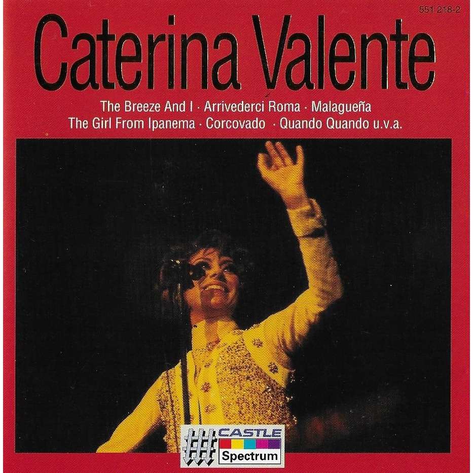 caterina valente quando quando