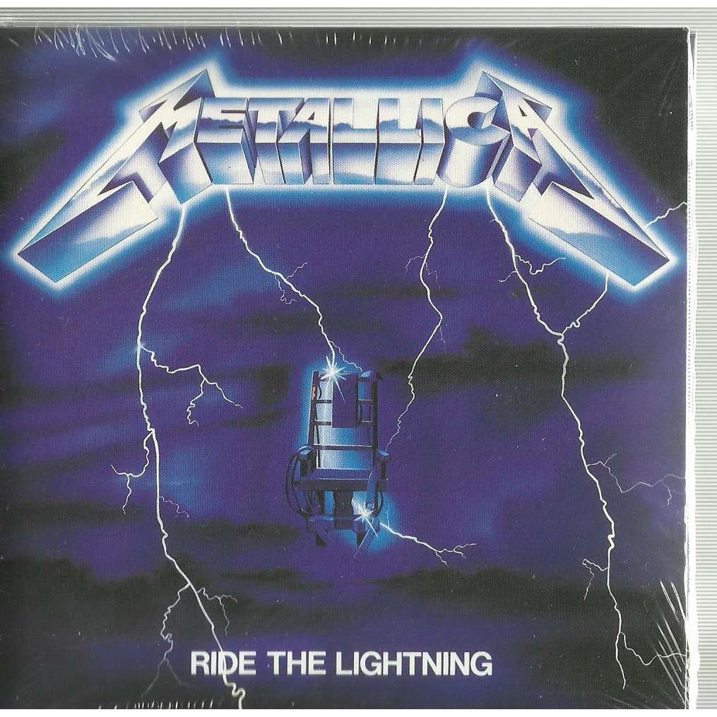  ride the lightning 