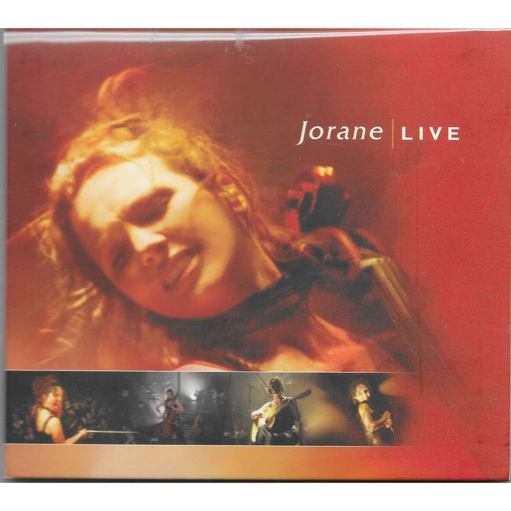 jorane live