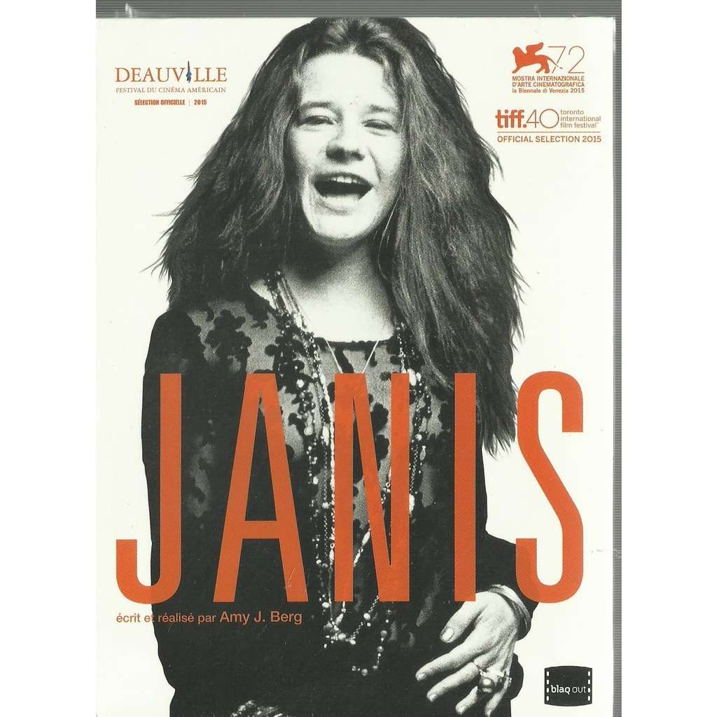  janis dvd 