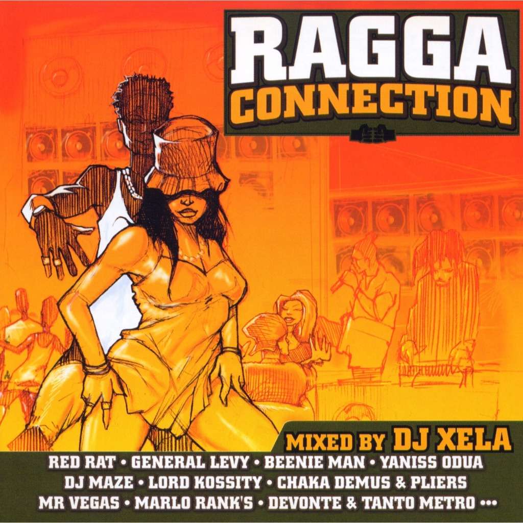 ragga connection