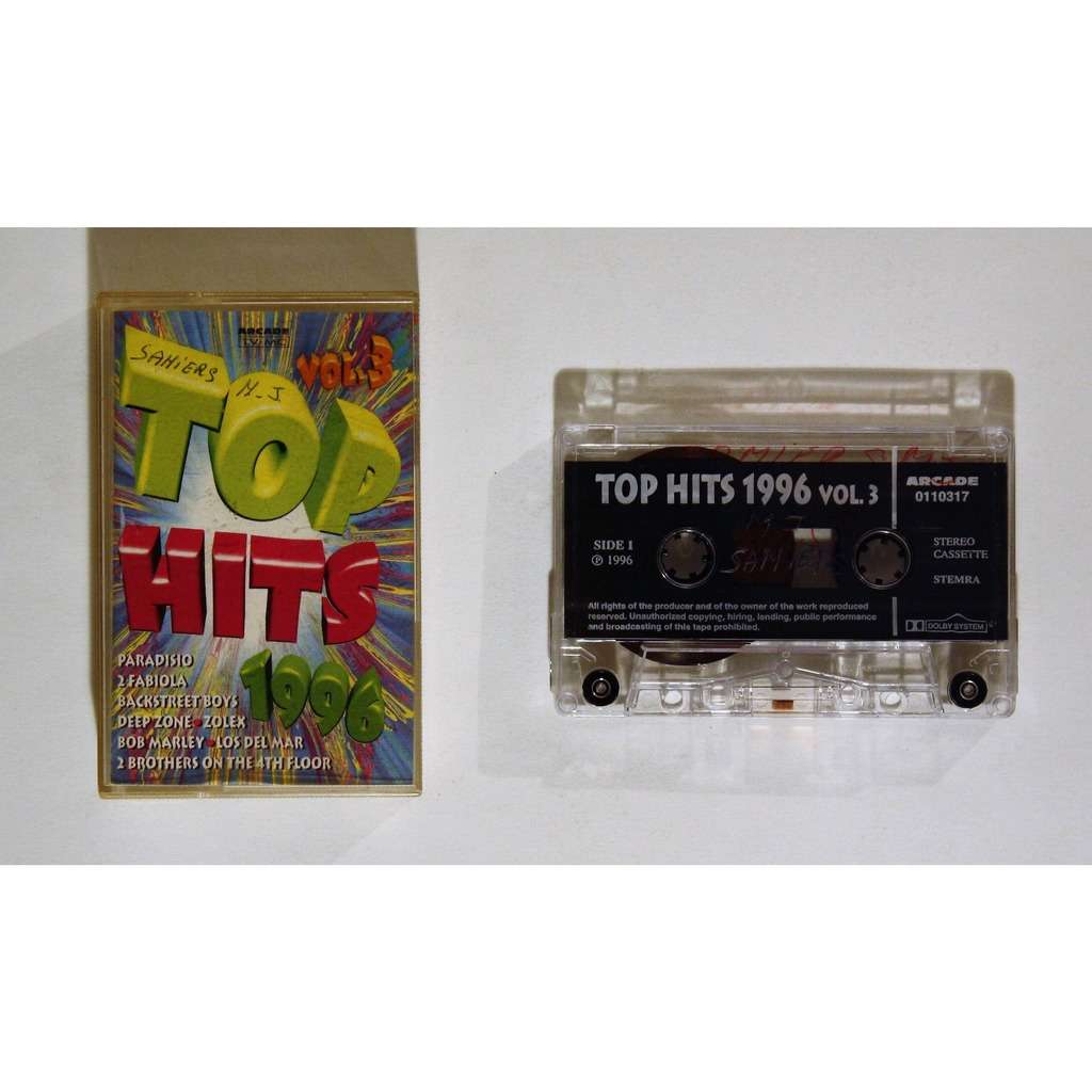 top-hits-1996-vol-3-by-various-tape-with-cruisexruffalo-ref-118858939