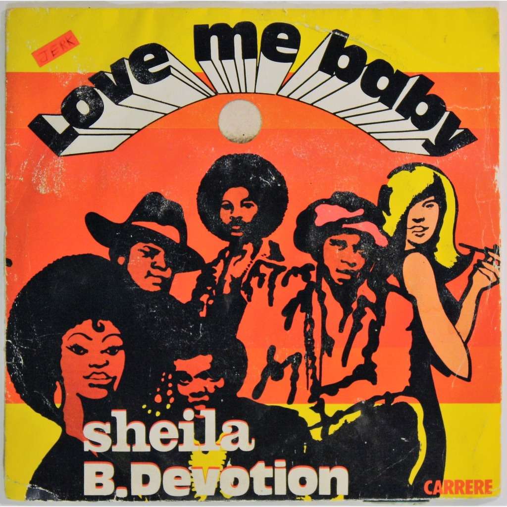 Love Me Baby By Sheila B. Devotion, SP With Cruisexruffalo - Ref:118864577