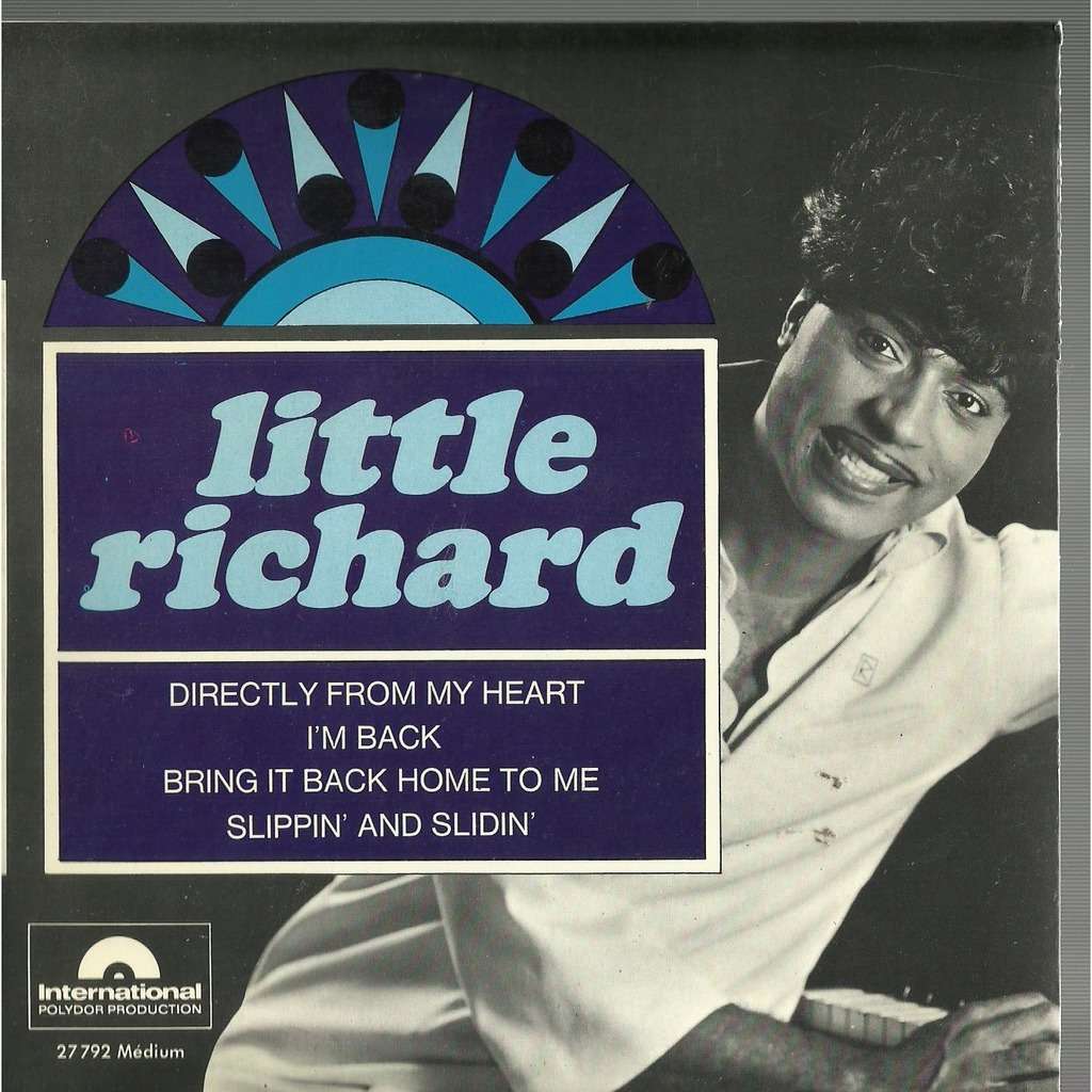  directly from my heart 