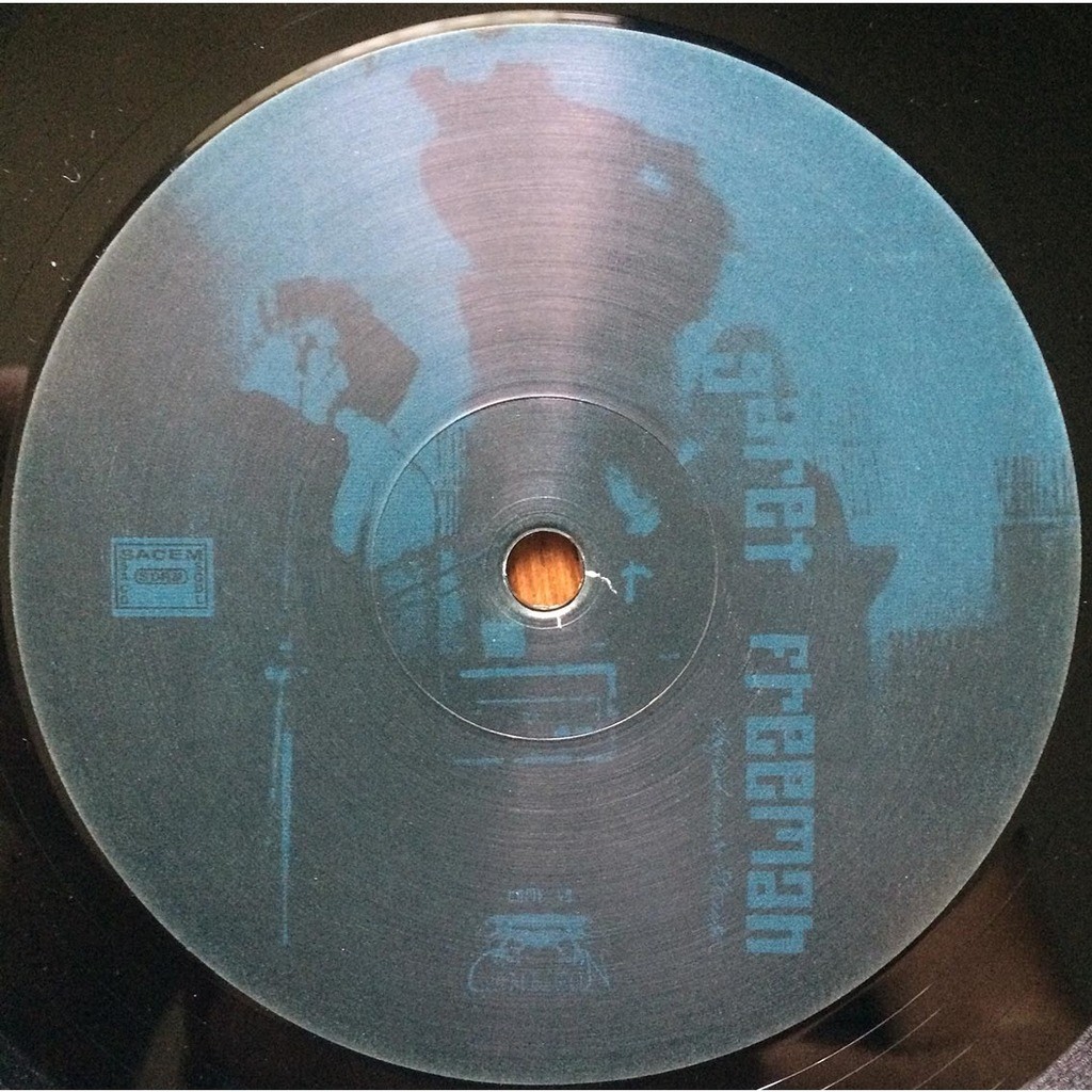  MARGARET FREEMAN  -  afrikaner's street 