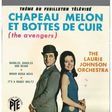 the laurie johnson orchestra chapeau melon et bottes de cuir