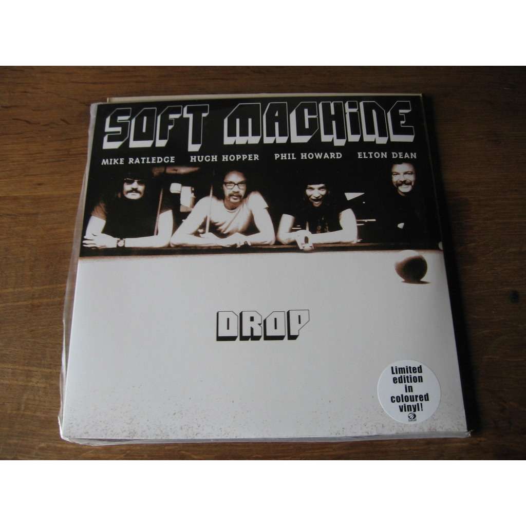 soft machine drop