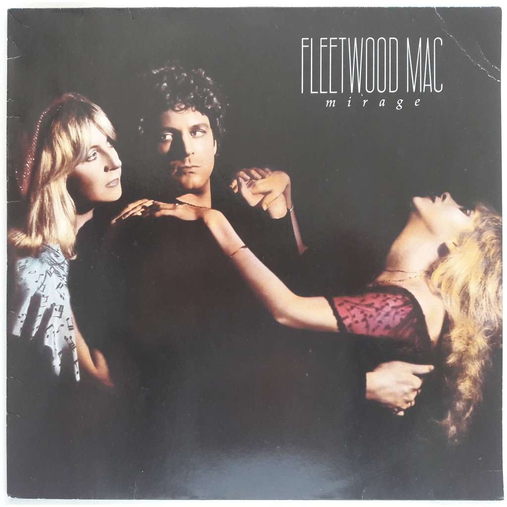 fleetwood mac mirage