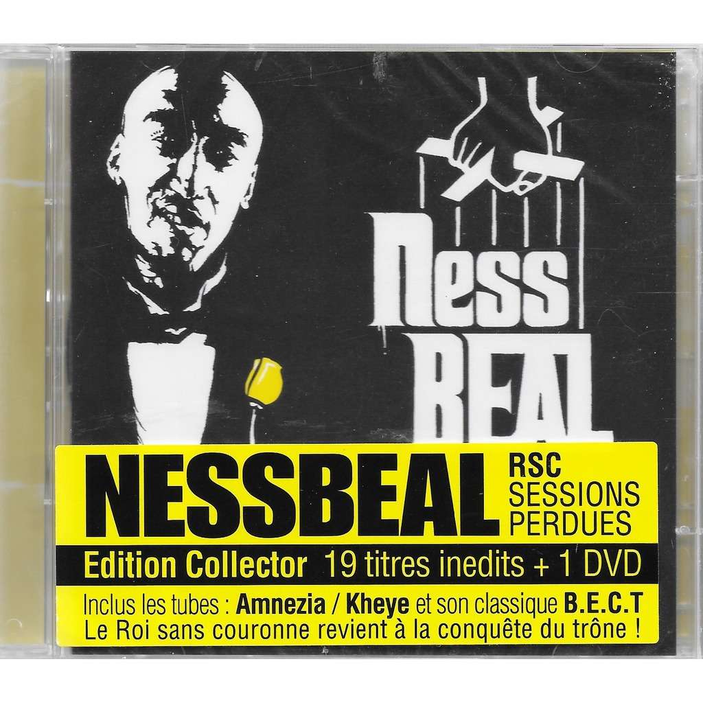 nessbeal sessions perdues