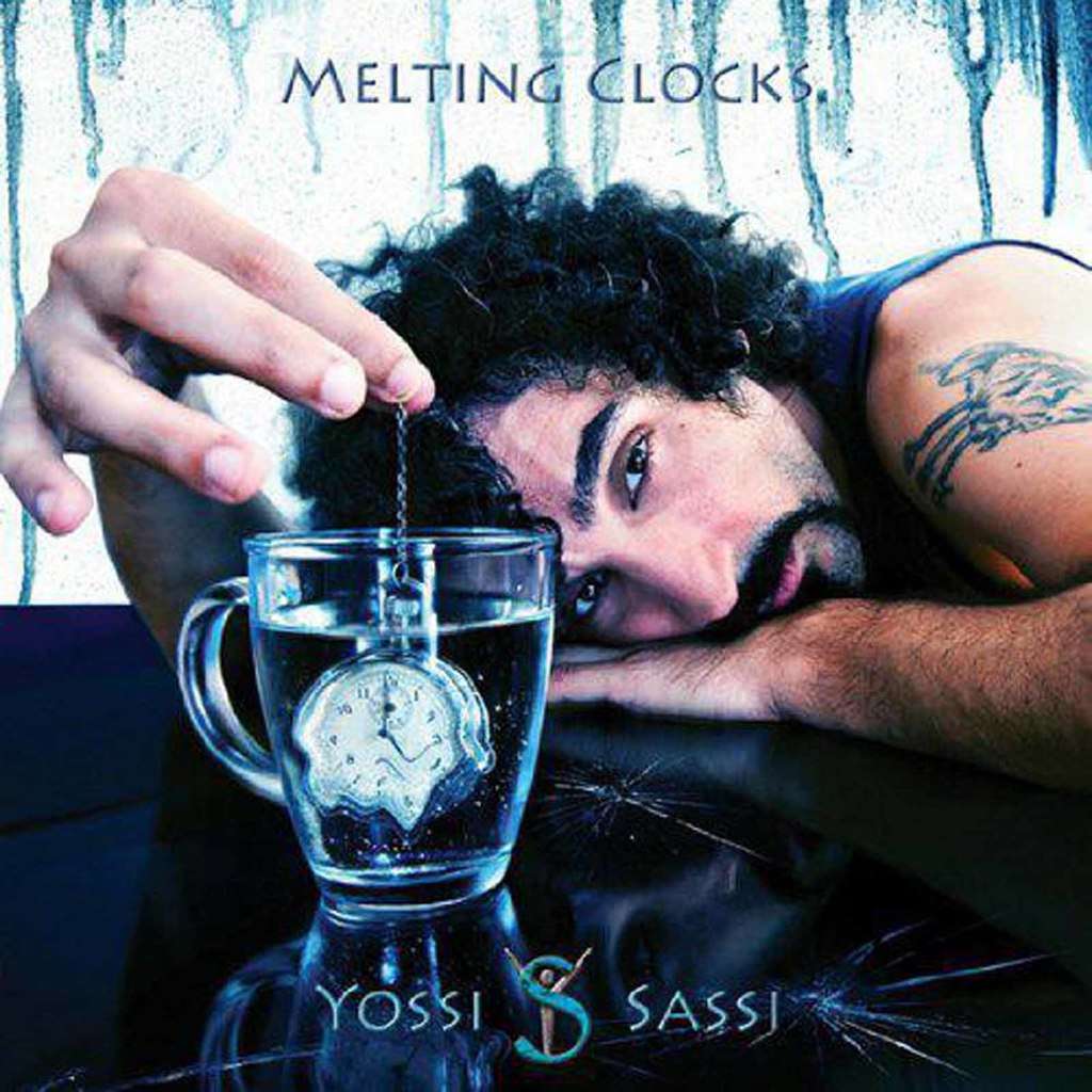 Yossi Sassi Melting Clocks