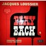 JACQUES LOUSSIER PIERRE MICHELOT CHRISTIAN GARROS - Play Bach Nº 4 (livret dédicacé j.loussier) le 1/12/1967 - LP