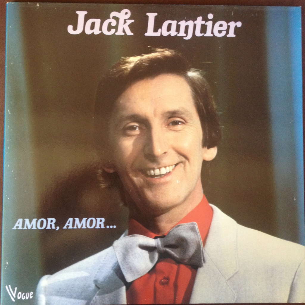 Jack Lantier Amor, amor ...