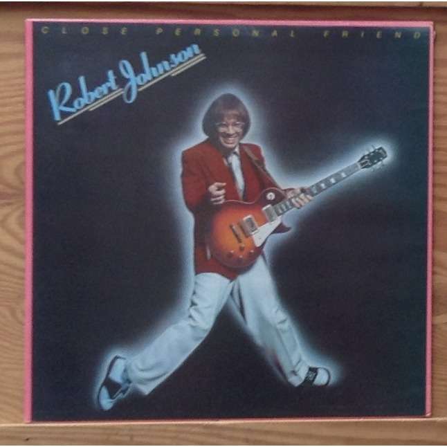 Robert Johnson Close Personal Friend