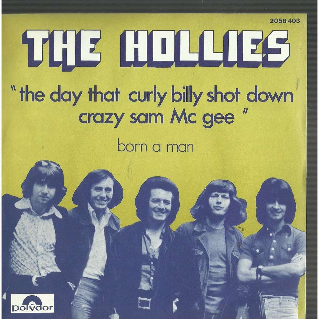  the day that curly billy shot down 