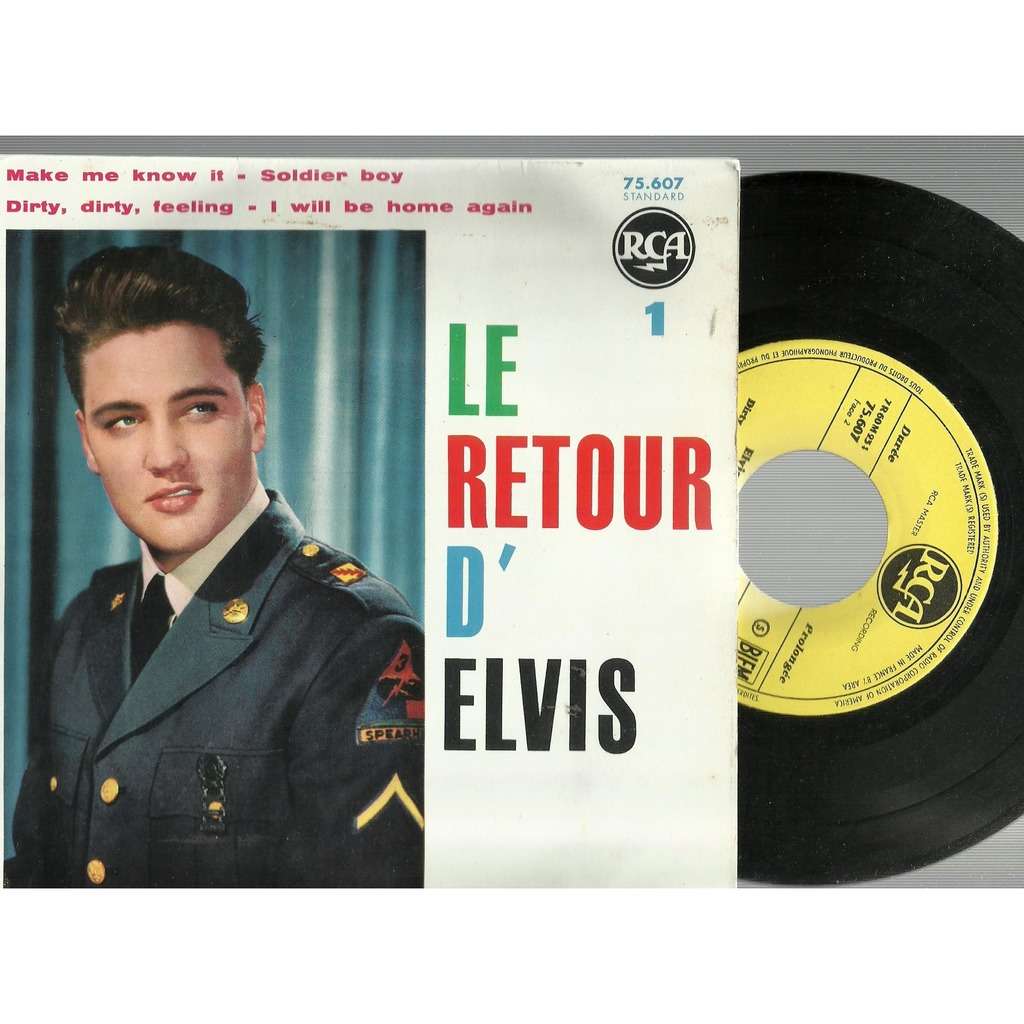  le retour d'elvis 1 