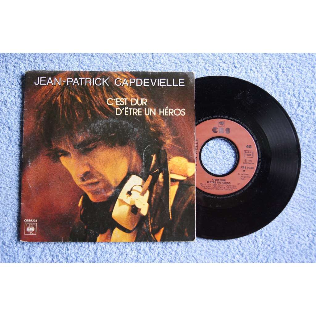 C' est dur d' etre un