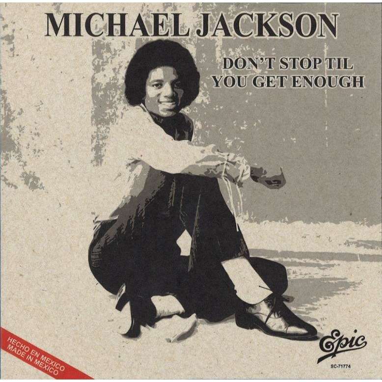 Michael Jackson - Don't Stop 'Til You Get Enough (Official Video