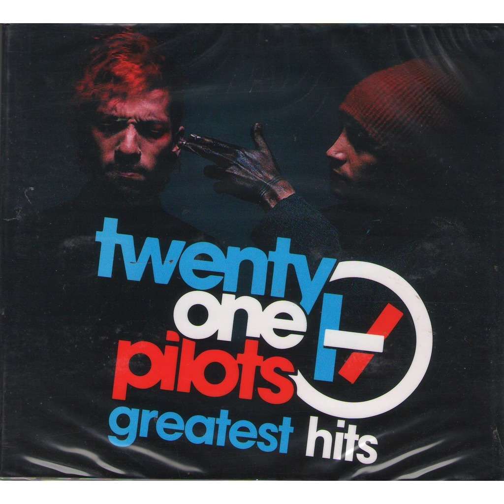 Greatest hits 2 cd digipak =rare= de Twenty One Pilots, CD x 2 chez