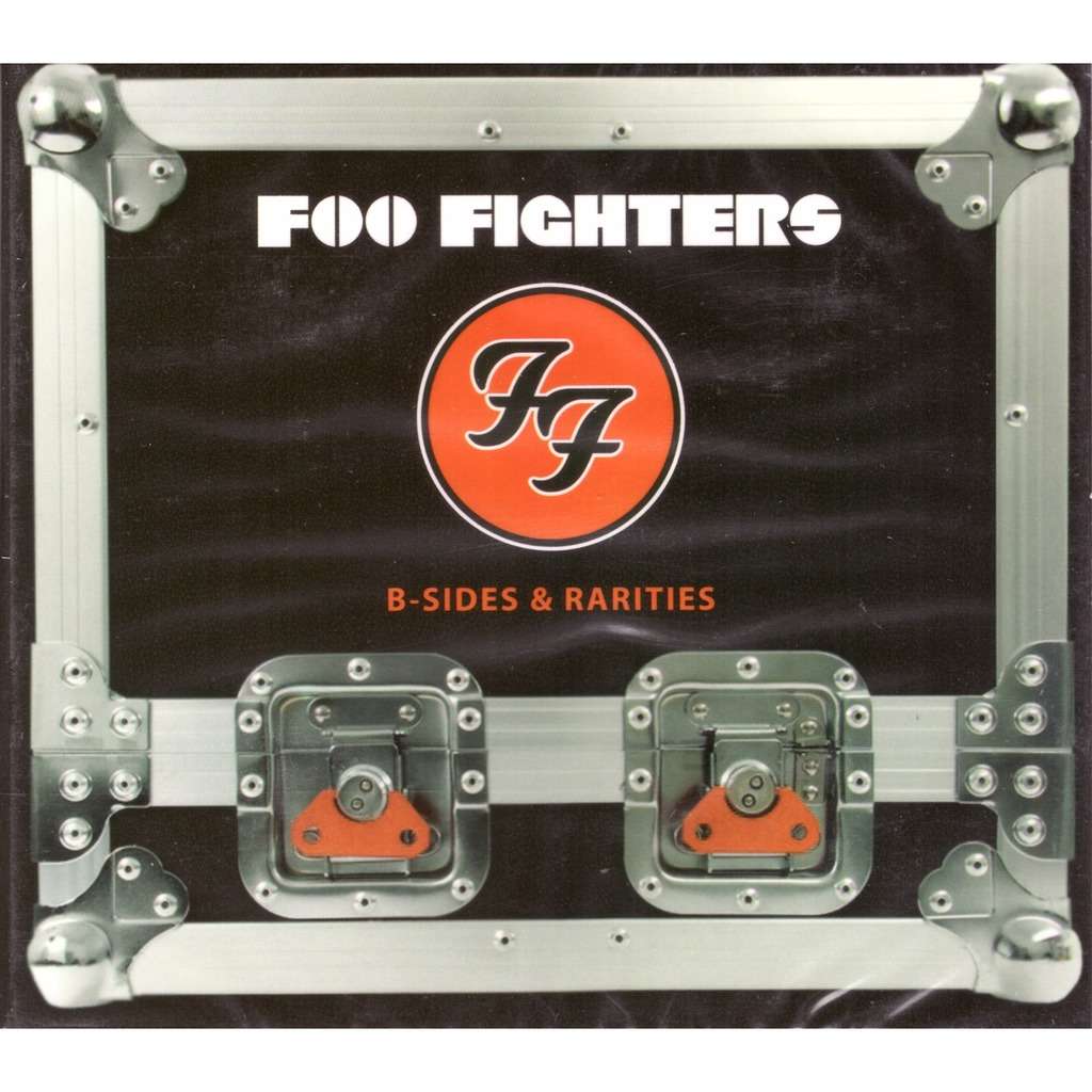 B-sides & Rarities By Foo Fighters, CD X 2 With Rimacd - Ref:118894789