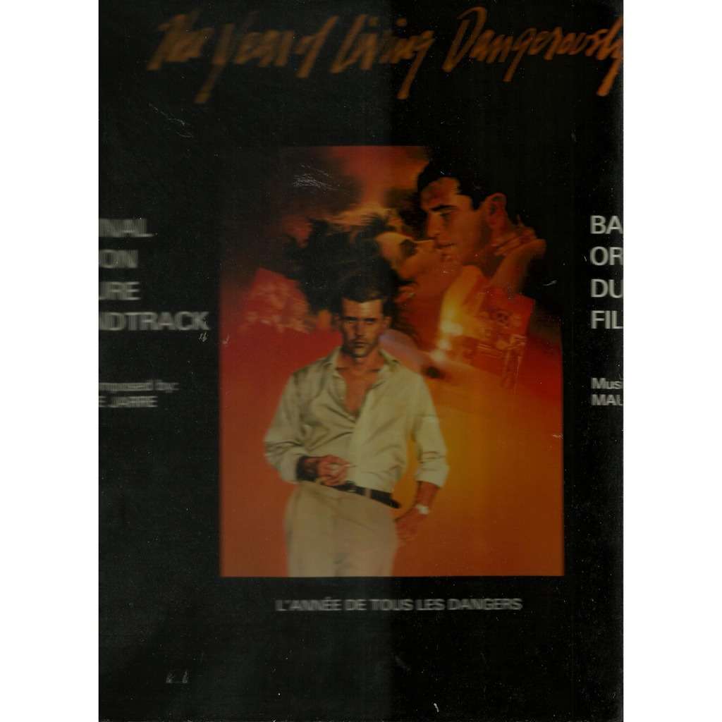  l'annee de tous les dangers 