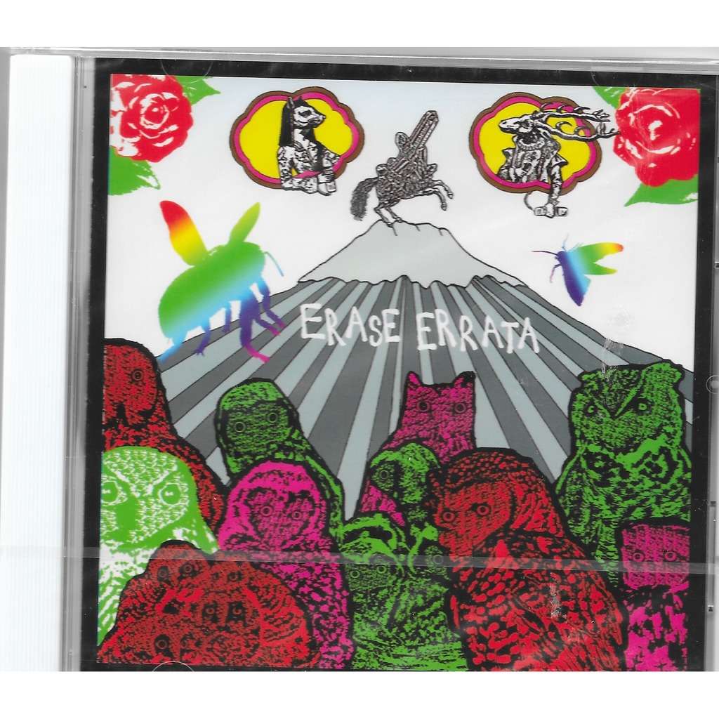 Erase Errata At crystal palace