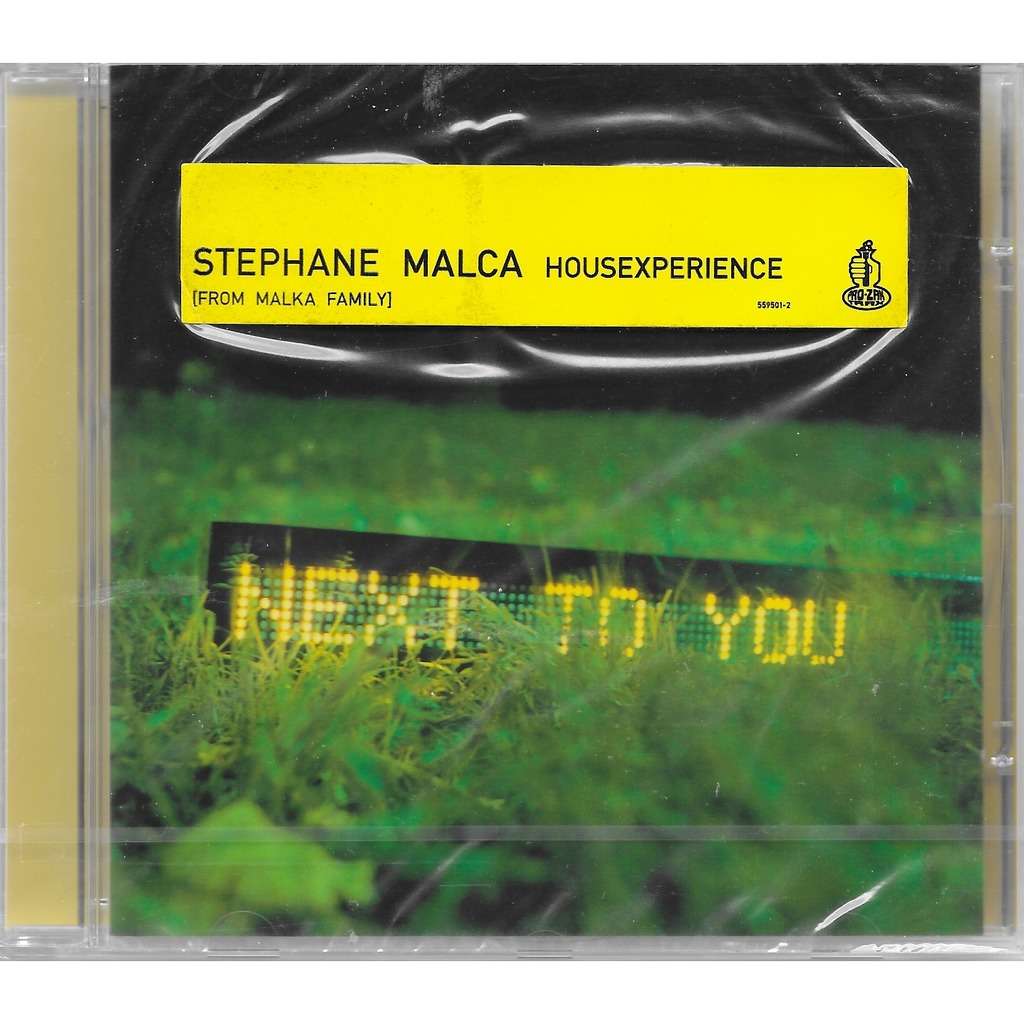 stephane malca next to you