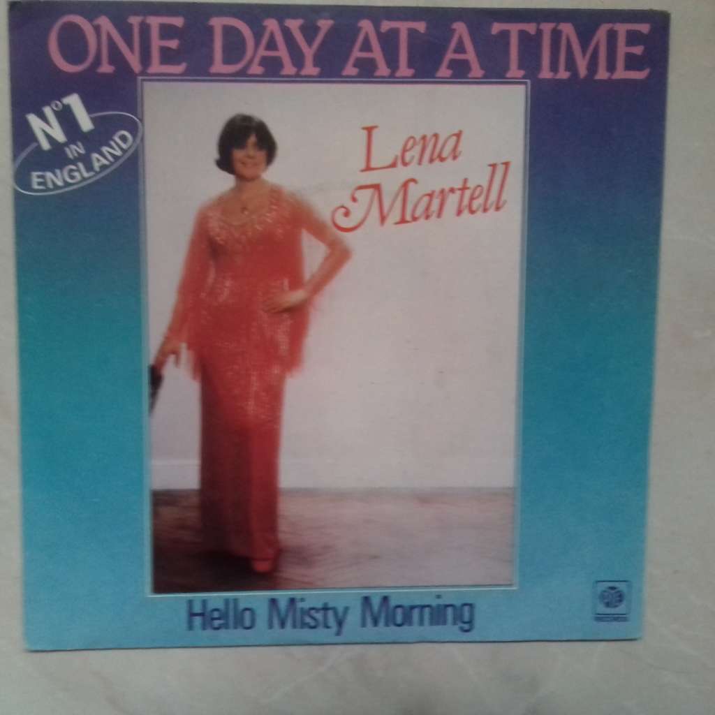 lena martell one day at a time