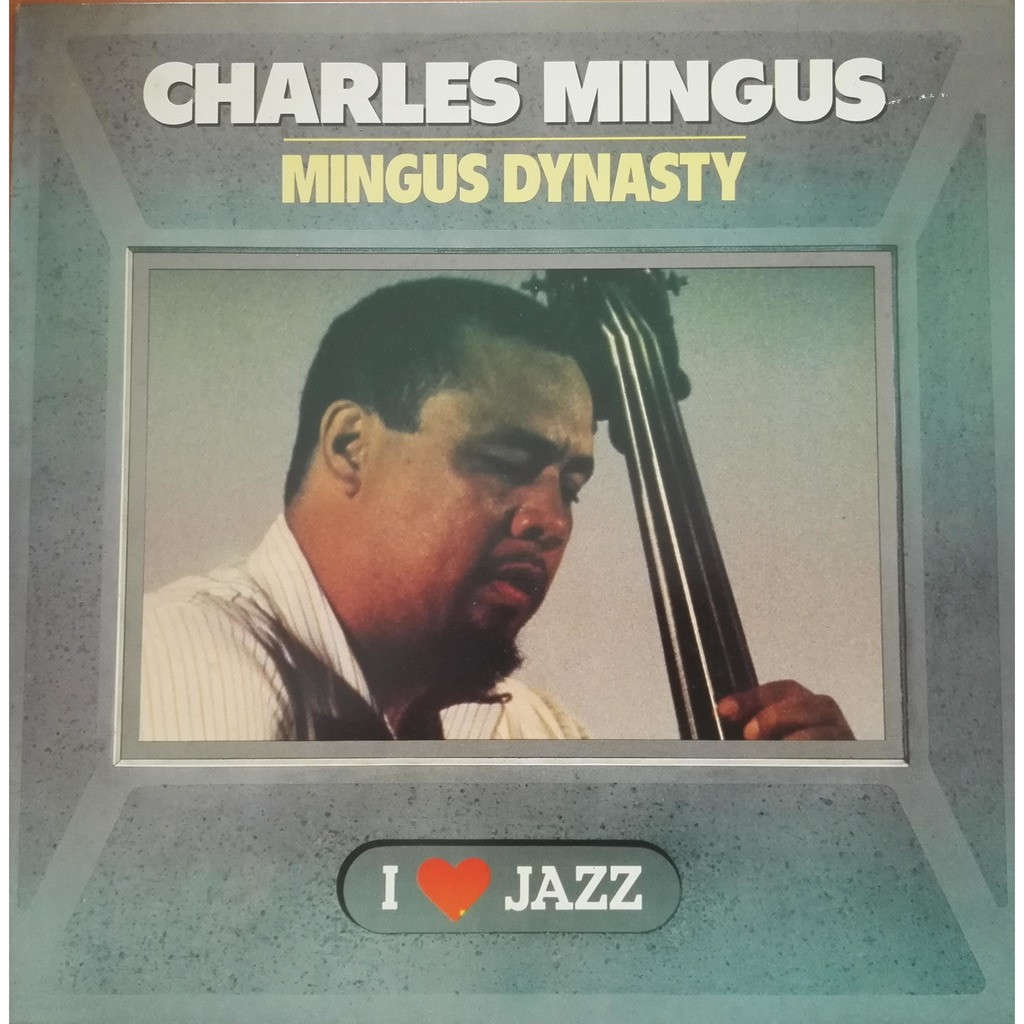 Mingus dynasty by Charles Mingus, LP with aljagas Ref118900643