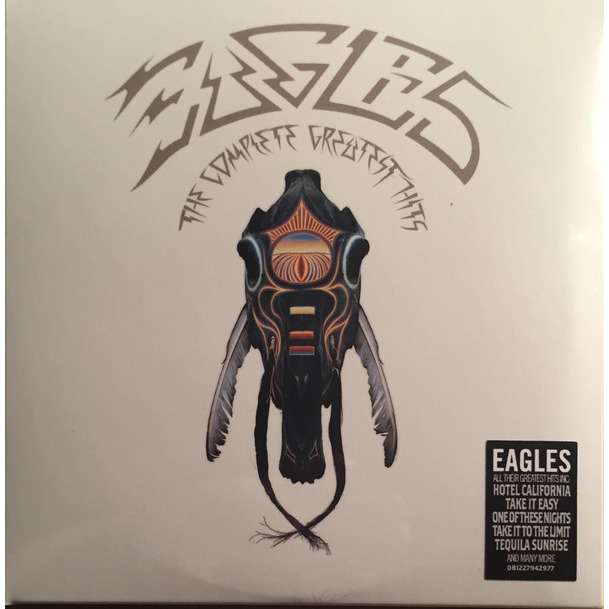 Eagles the complete greatest hits