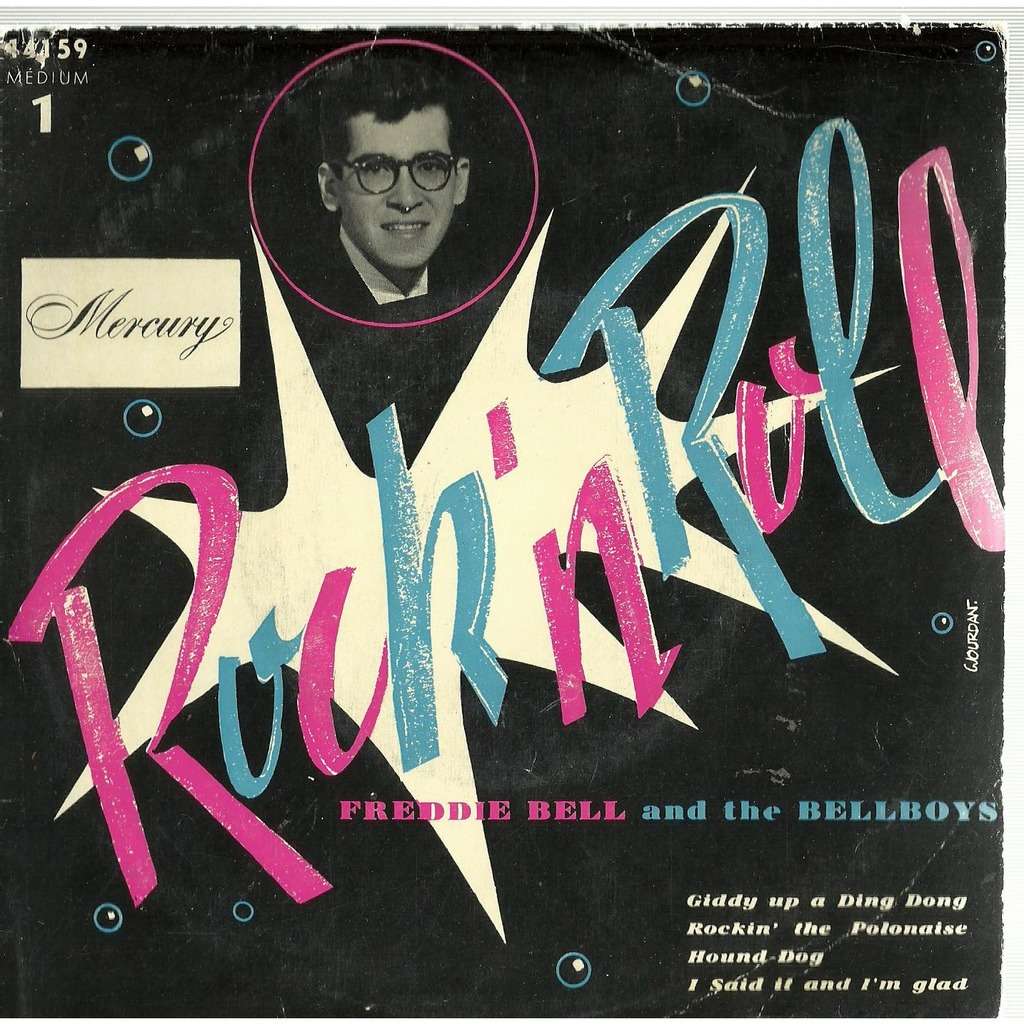  giddy up a ding dong 