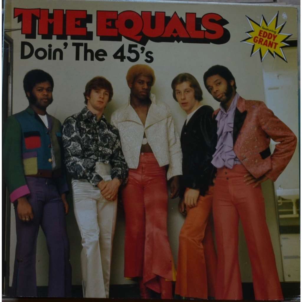 EQUALS Doin' The 45's