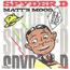 SPYDER D - Matt's mood - Disque Maxi 45T